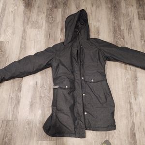 Columbia Long Coat